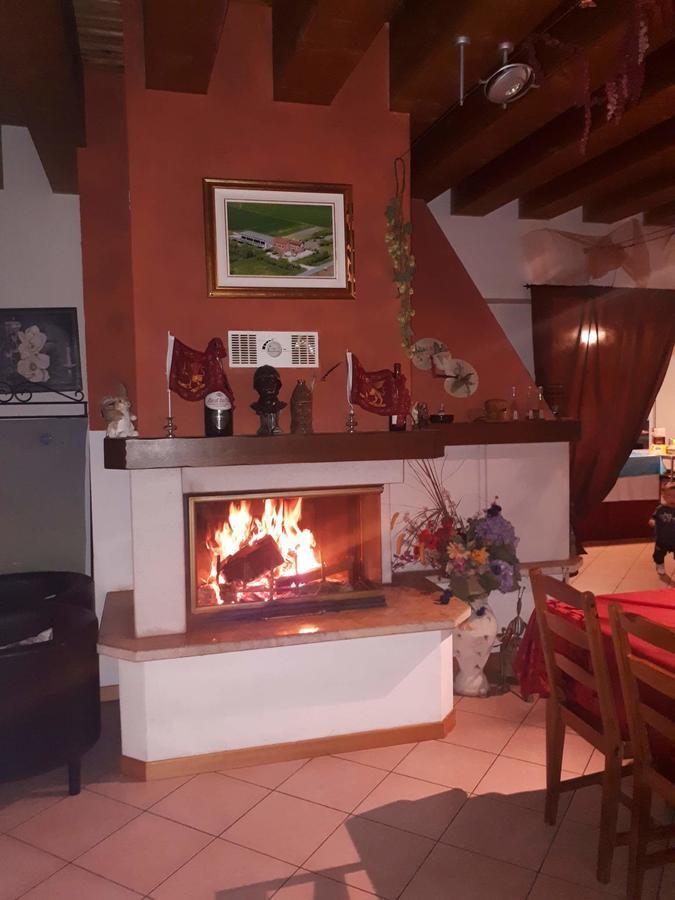 منزل الضيف سان دونا دي بيافي  في Quadrifoglio Relax المظهر الخارجي الصورة